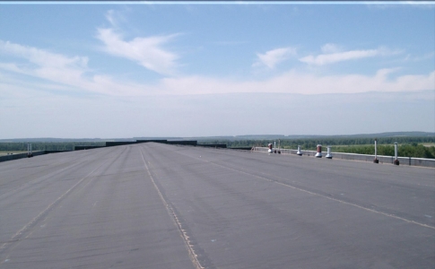 Синтетическая мембрана ЭПДМ (EPDM)